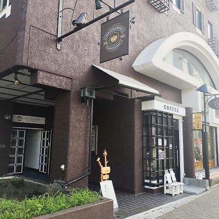 Old Style Hotel Hakodate Goryokaku Екстериор снимка