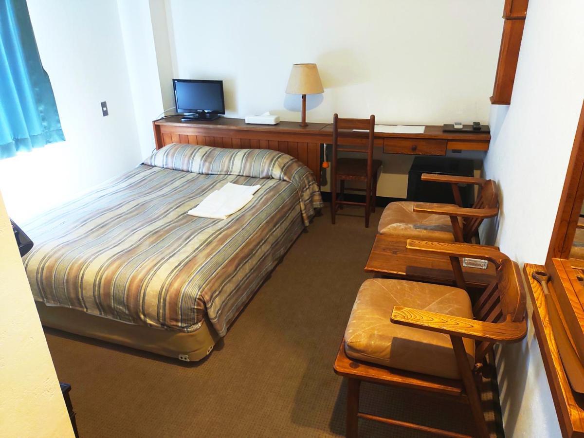 Old Style Hotel Hakodate Goryokaku Екстериор снимка