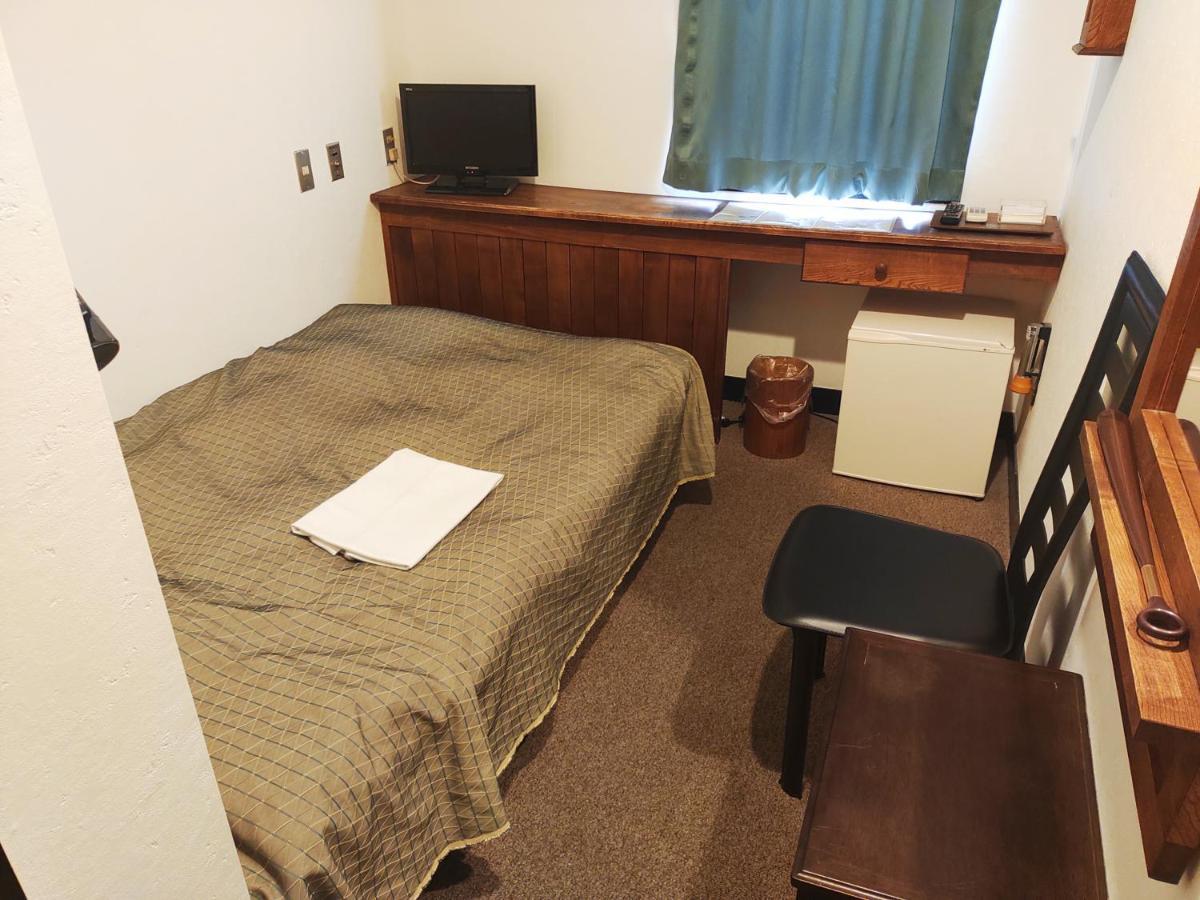 Old Style Hotel Hakodate Goryokaku Екстериор снимка