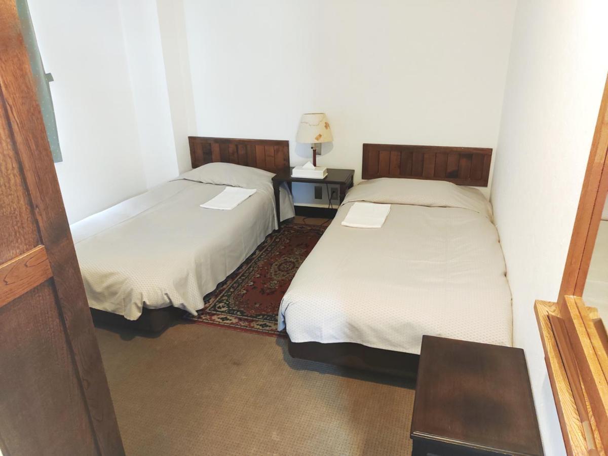 Old Style Hotel Hakodate Goryokaku Екстериор снимка