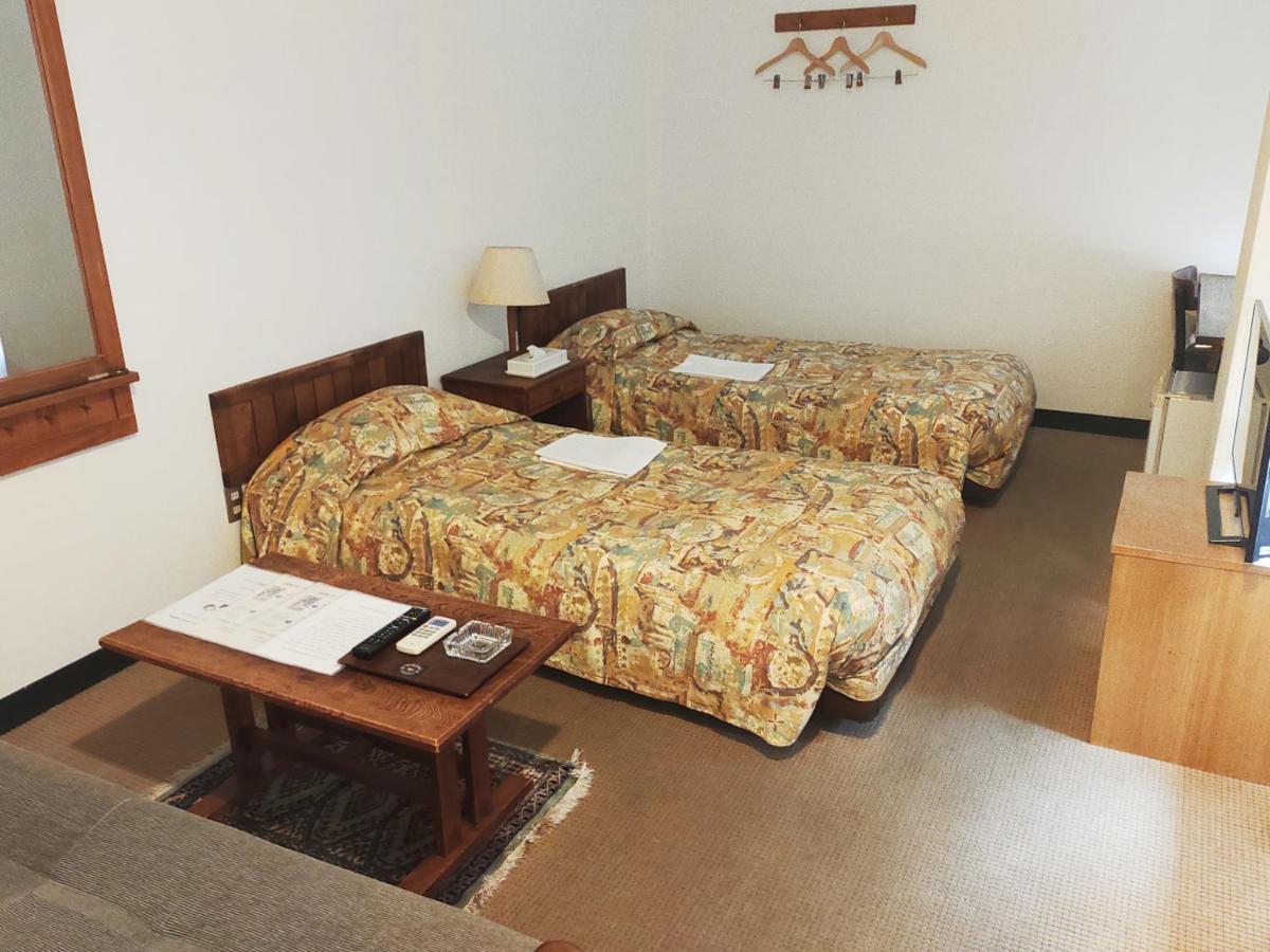 Old Style Hotel Hakodate Goryokaku Екстериор снимка
