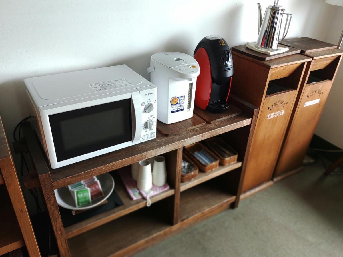 Old Style Hotel Hakodate Goryokaku Екстериор снимка