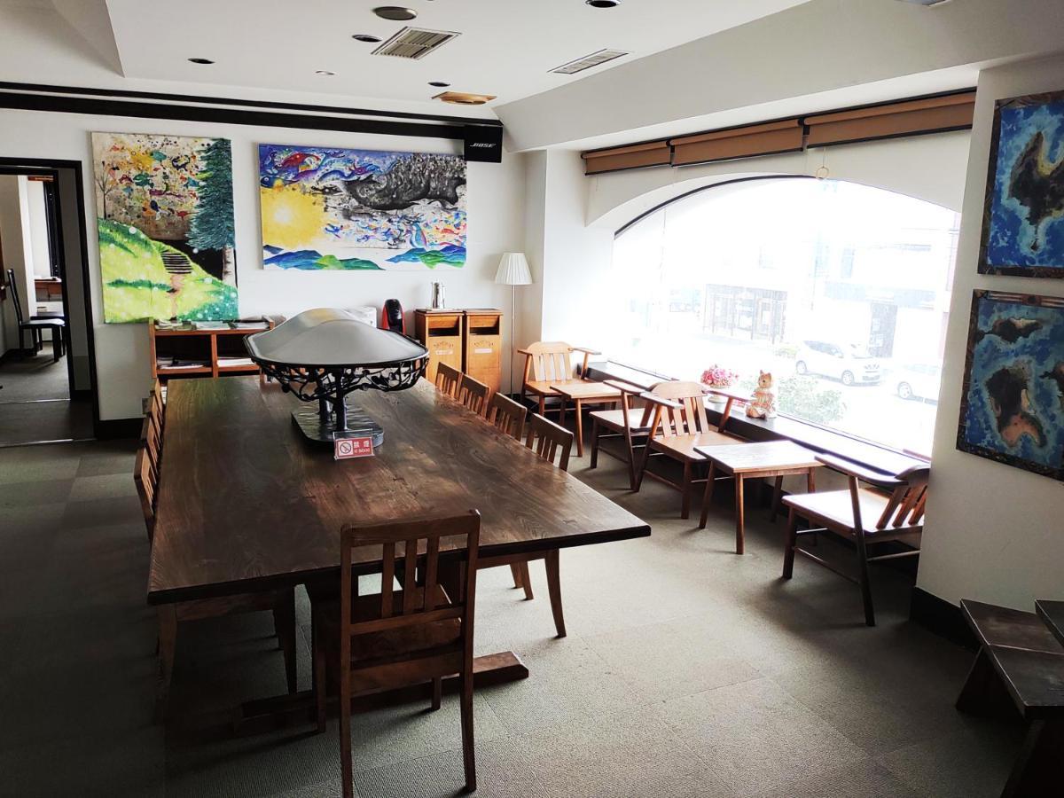 Old Style Hotel Hakodate Goryokaku Екстериор снимка