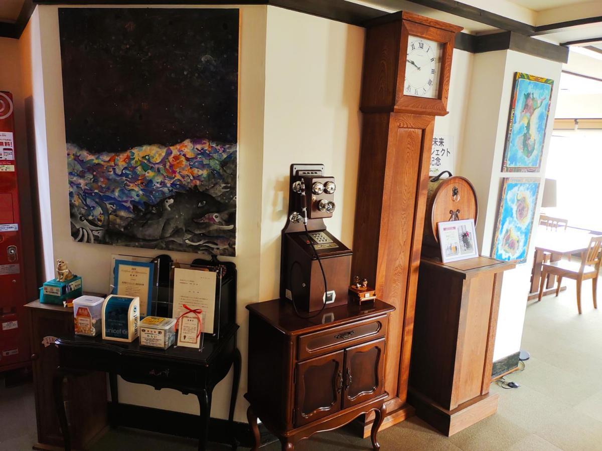 Old Style Hotel Hakodate Goryokaku Екстериор снимка