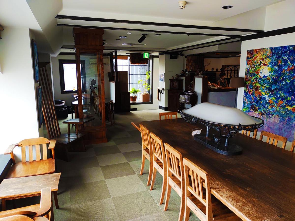 Old Style Hotel Hakodate Goryokaku Екстериор снимка