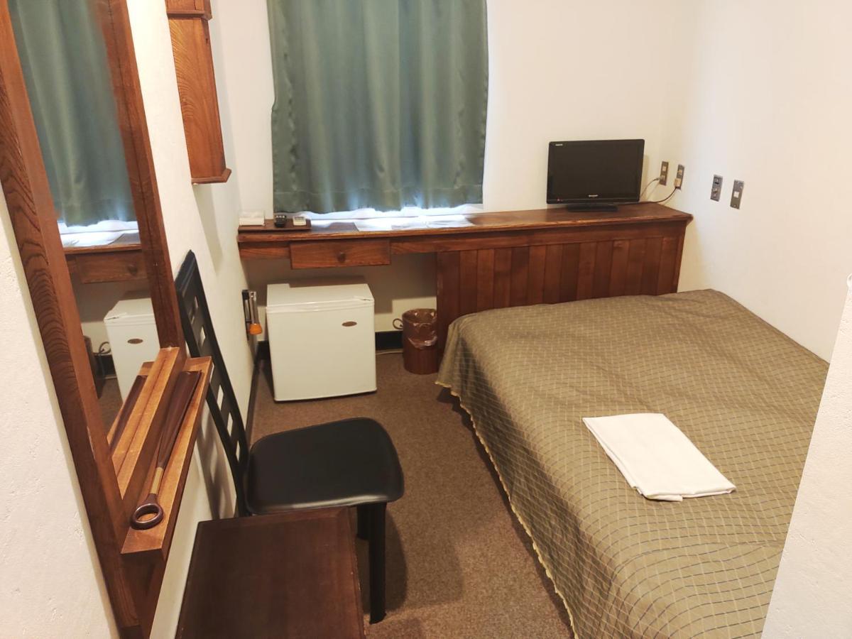 Old Style Hotel Hakodate Goryokaku Екстериор снимка