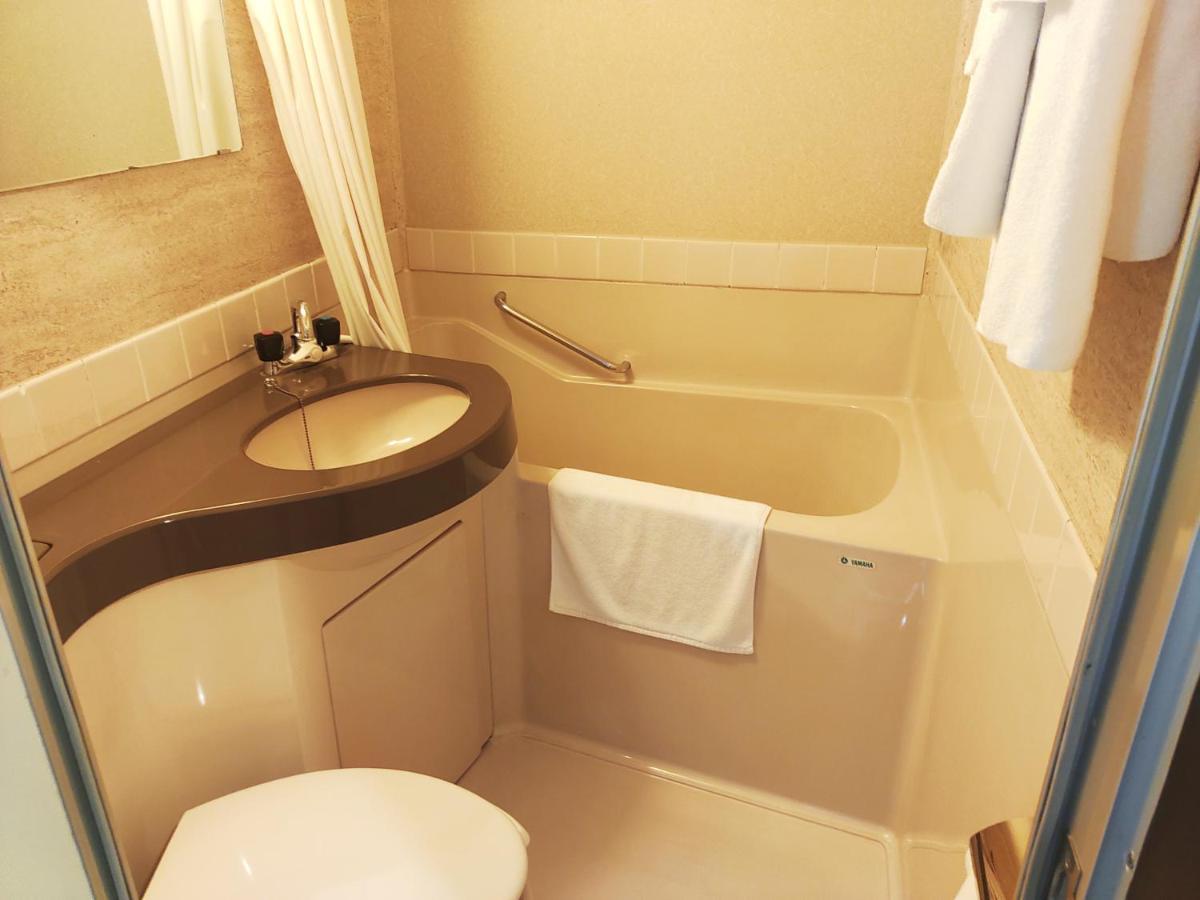 Old Style Hotel Hakodate Goryokaku Екстериор снимка