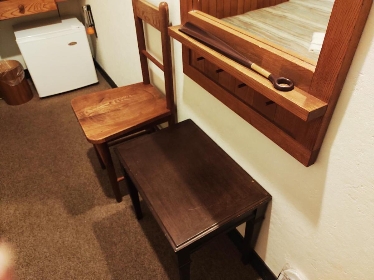 Old Style Hotel Hakodate Goryokaku Екстериор снимка